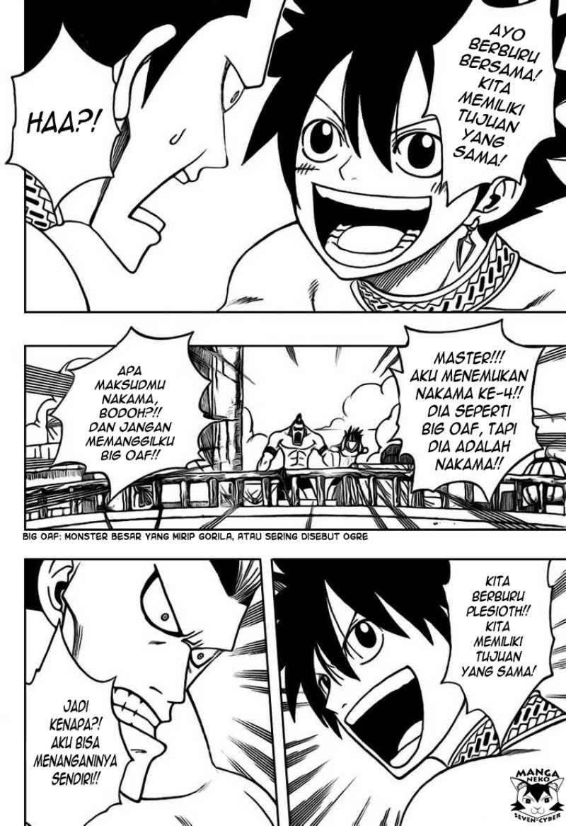 Monster Hunter Orage Chapter 05 Gambar 22
