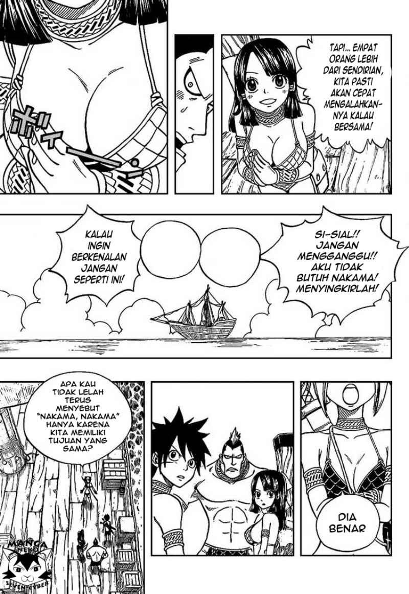 Monster Hunter Orage Chapter 05 Gambar 23