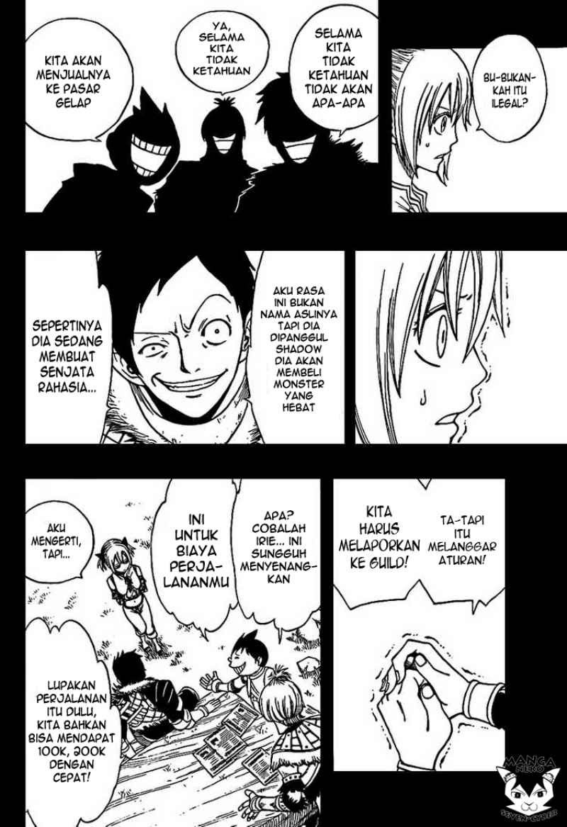 Monster Hunter Orage Chapter 05 Gambar 28