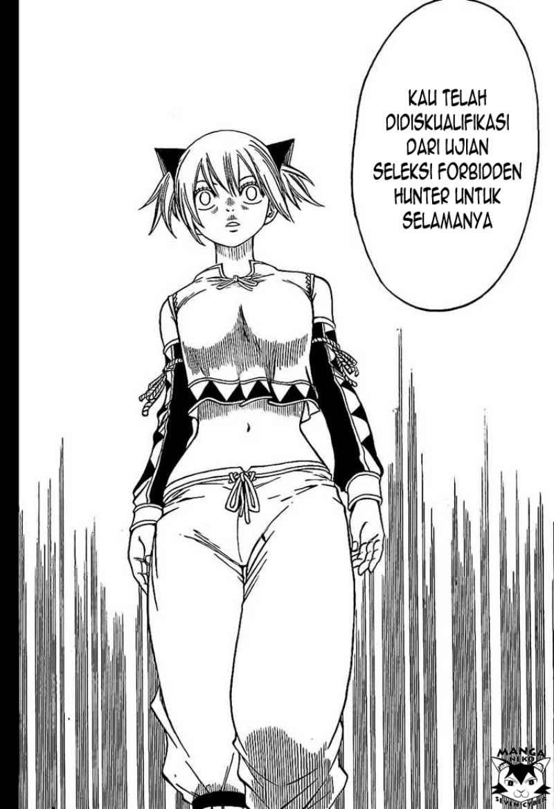 Monster Hunter Orage Chapter 05 Gambar 34
