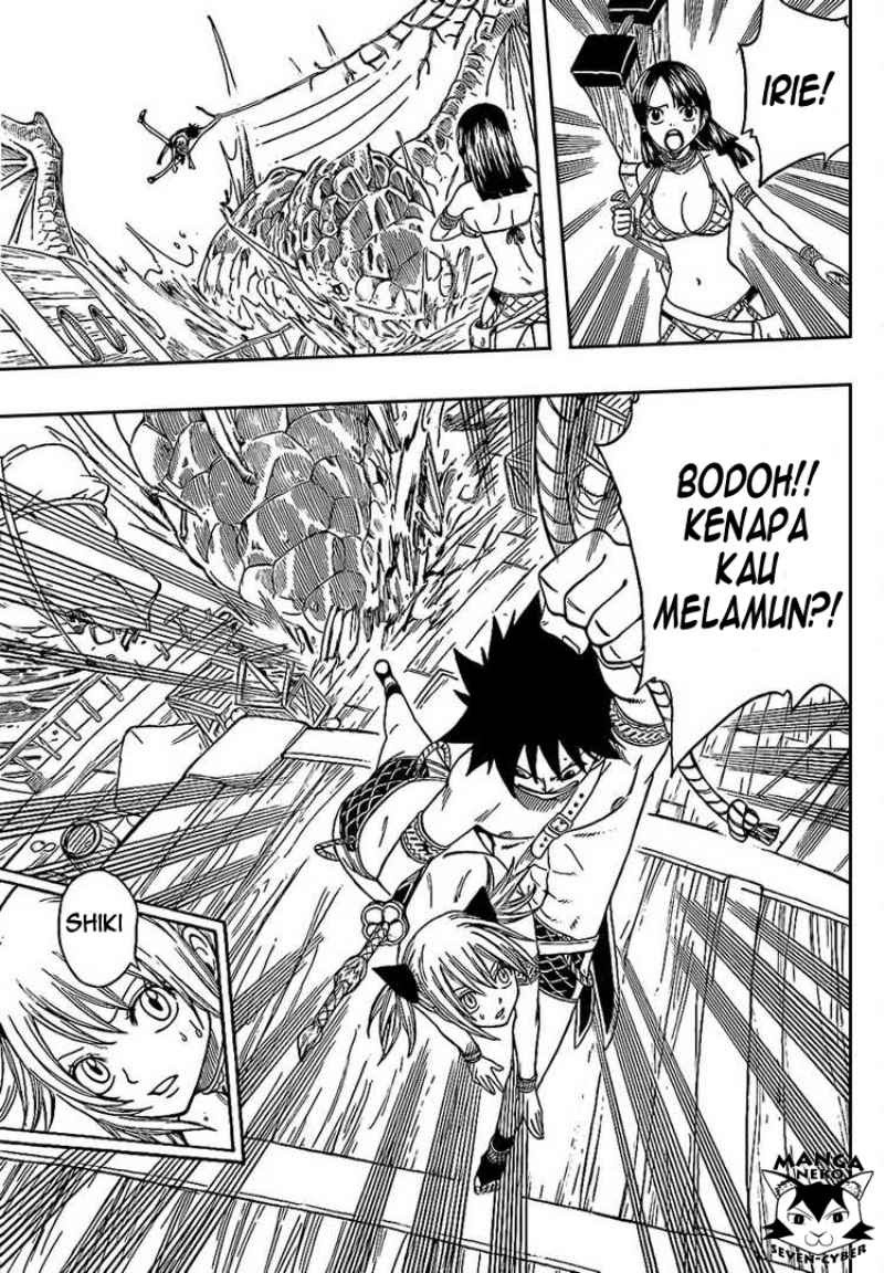 Monster Hunter Orage Chapter 05 Gambar 38