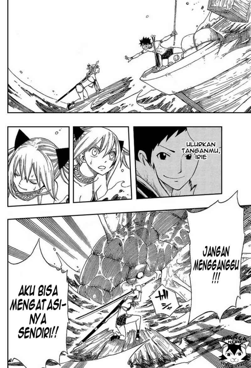 Monster Hunter Orage Chapter 05 Gambar 41