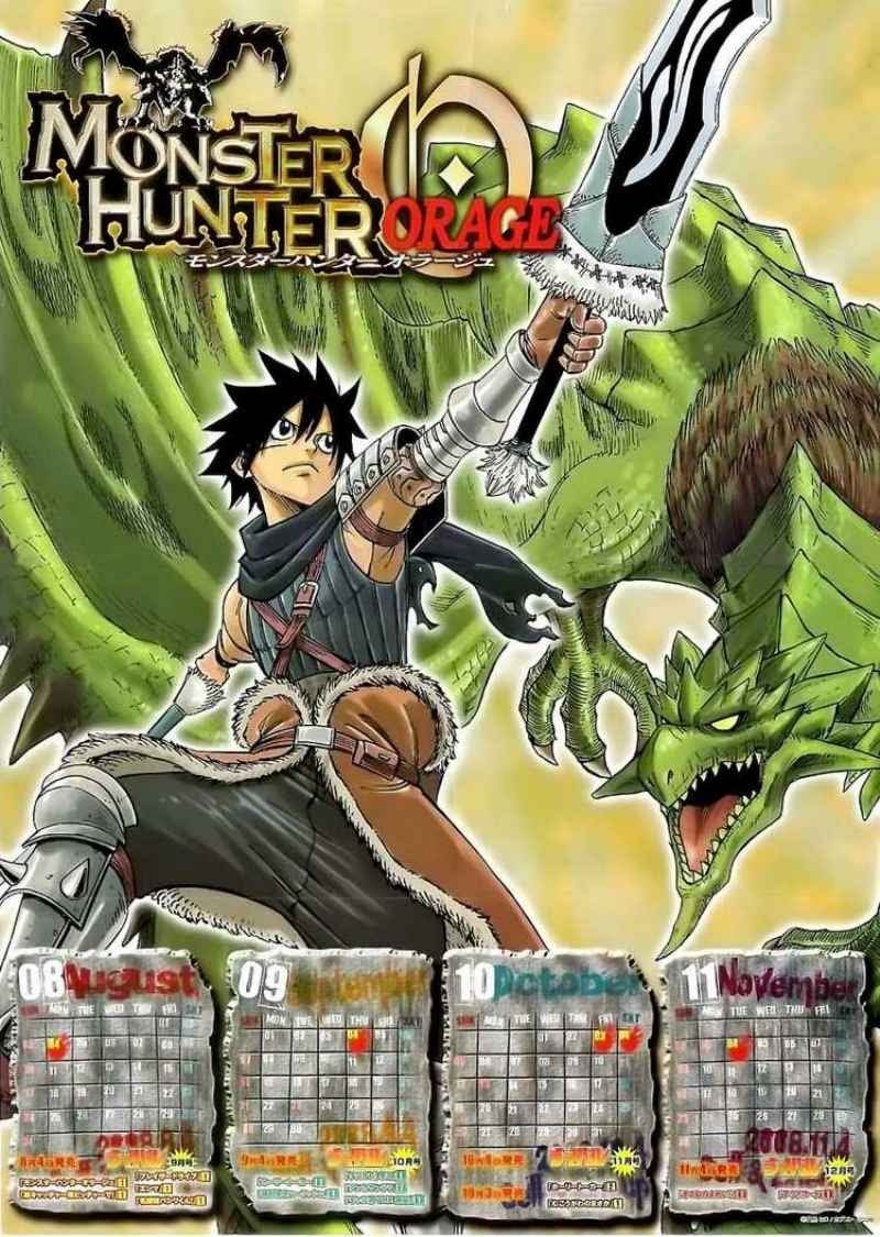 Monster Hunter Orage Chapter 05 Gambar 43