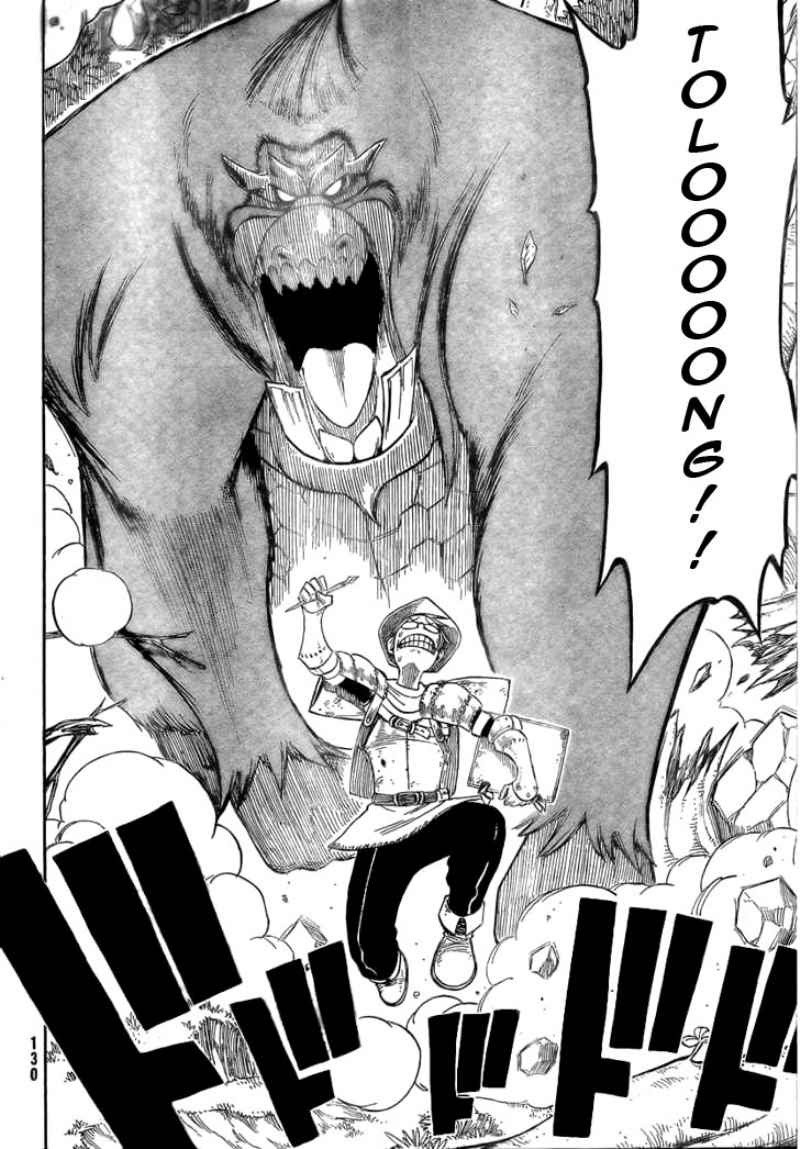 Monster Hunter Orage Chapter 04 Gambar 10