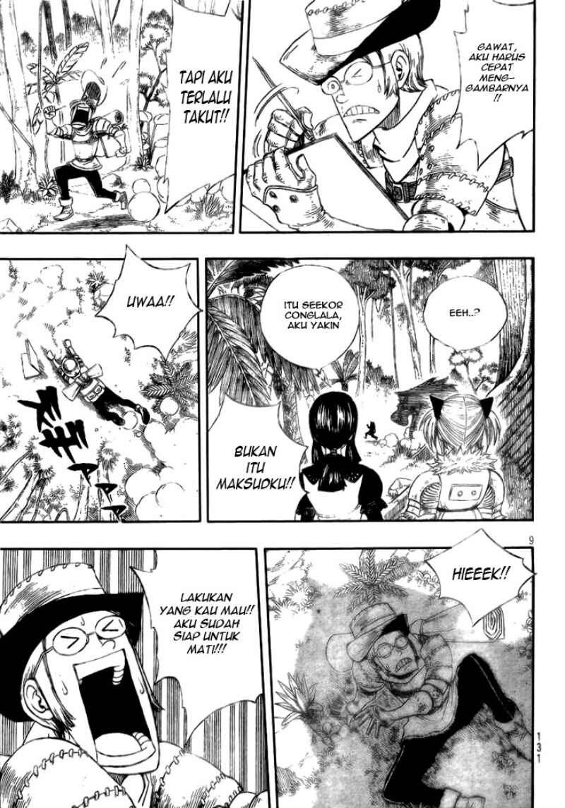 Monster Hunter Orage Chapter 04 Gambar 11