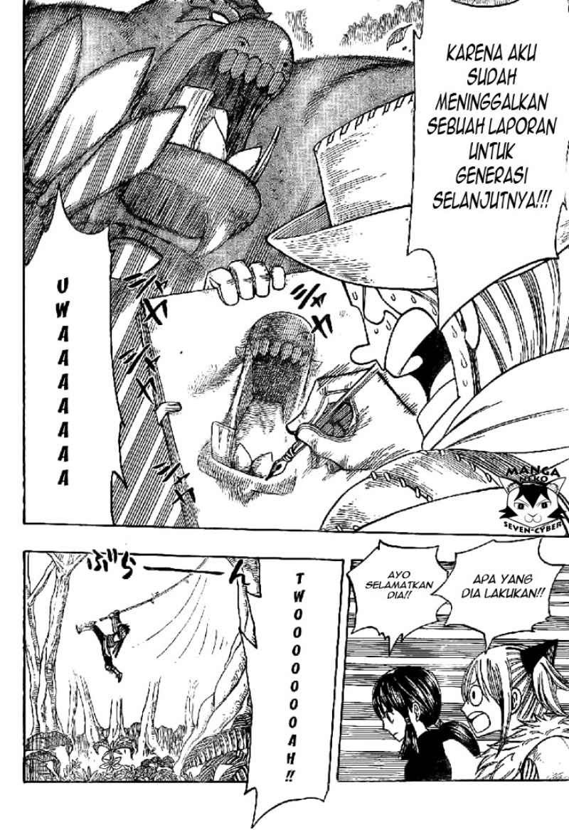 Monster Hunter Orage Chapter 04 Gambar 12