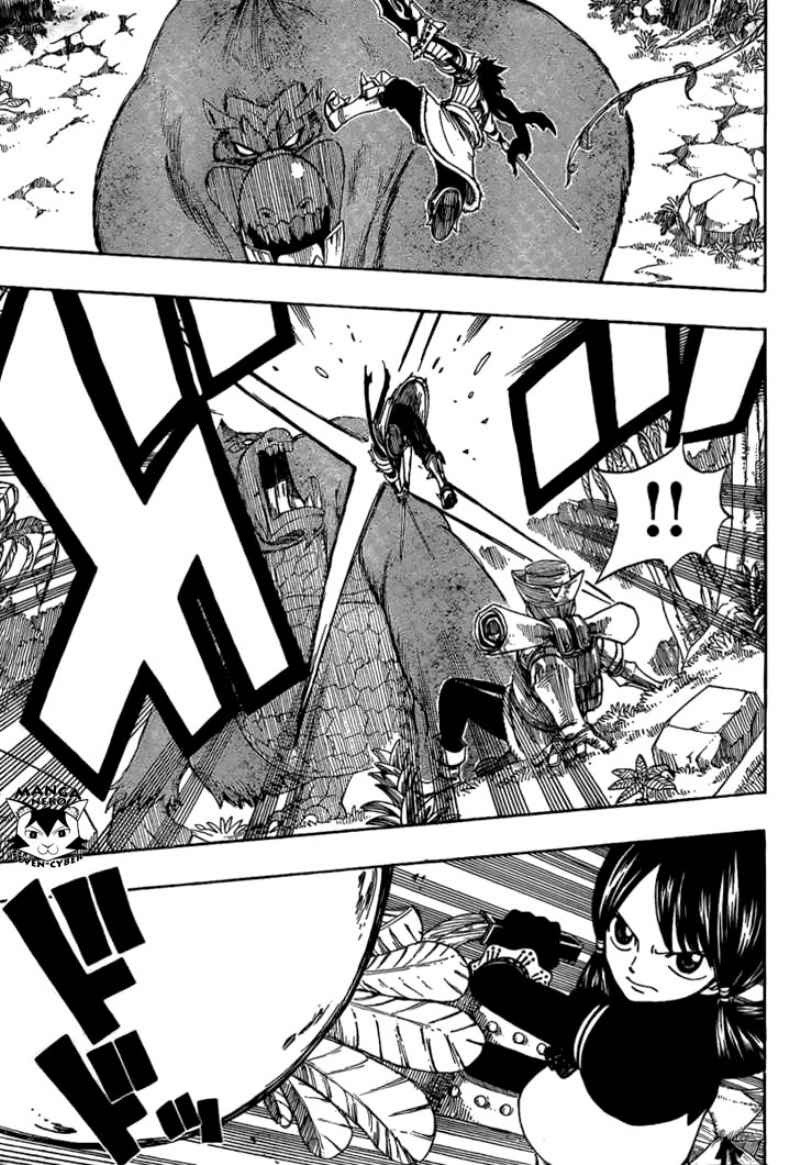 Monster Hunter Orage Chapter 04 Gambar 13
