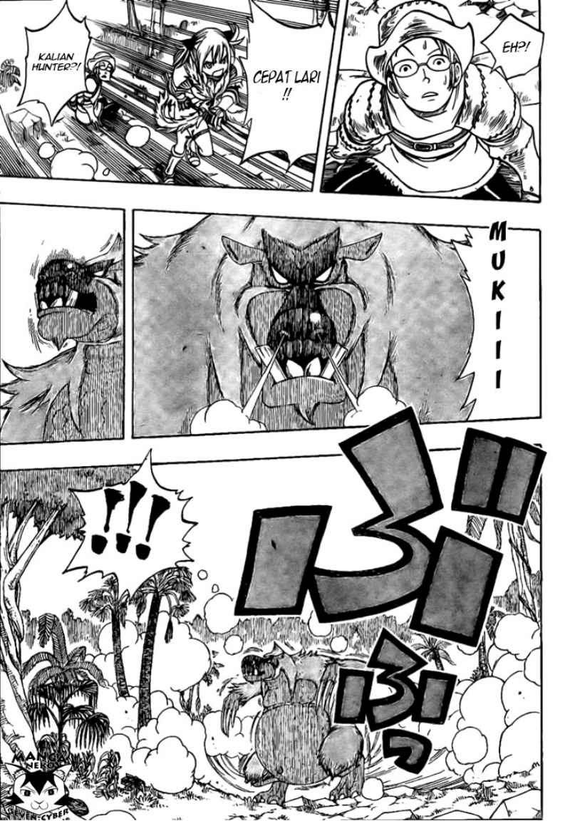 Monster Hunter Orage Chapter 04 Gambar 15
