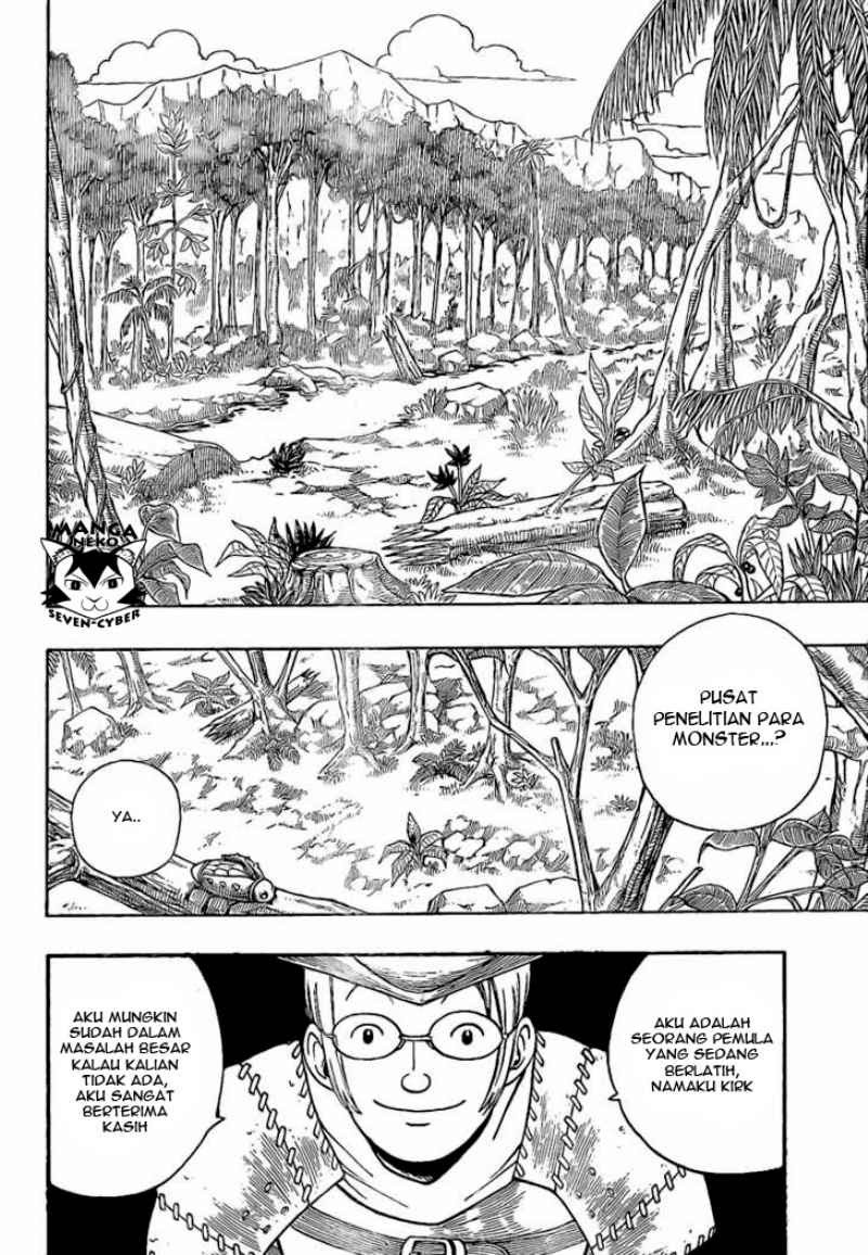 Monster Hunter Orage Chapter 04 Gambar 22