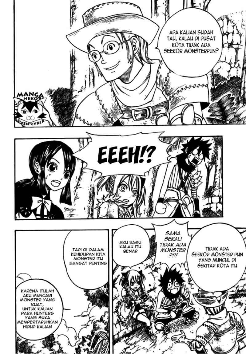 Monster Hunter Orage Chapter 04 Gambar 24