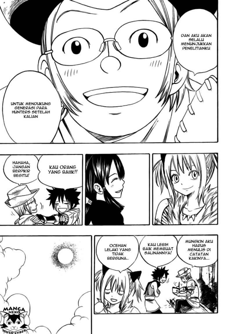 Monster Hunter Orage Chapter 04 Gambar 25