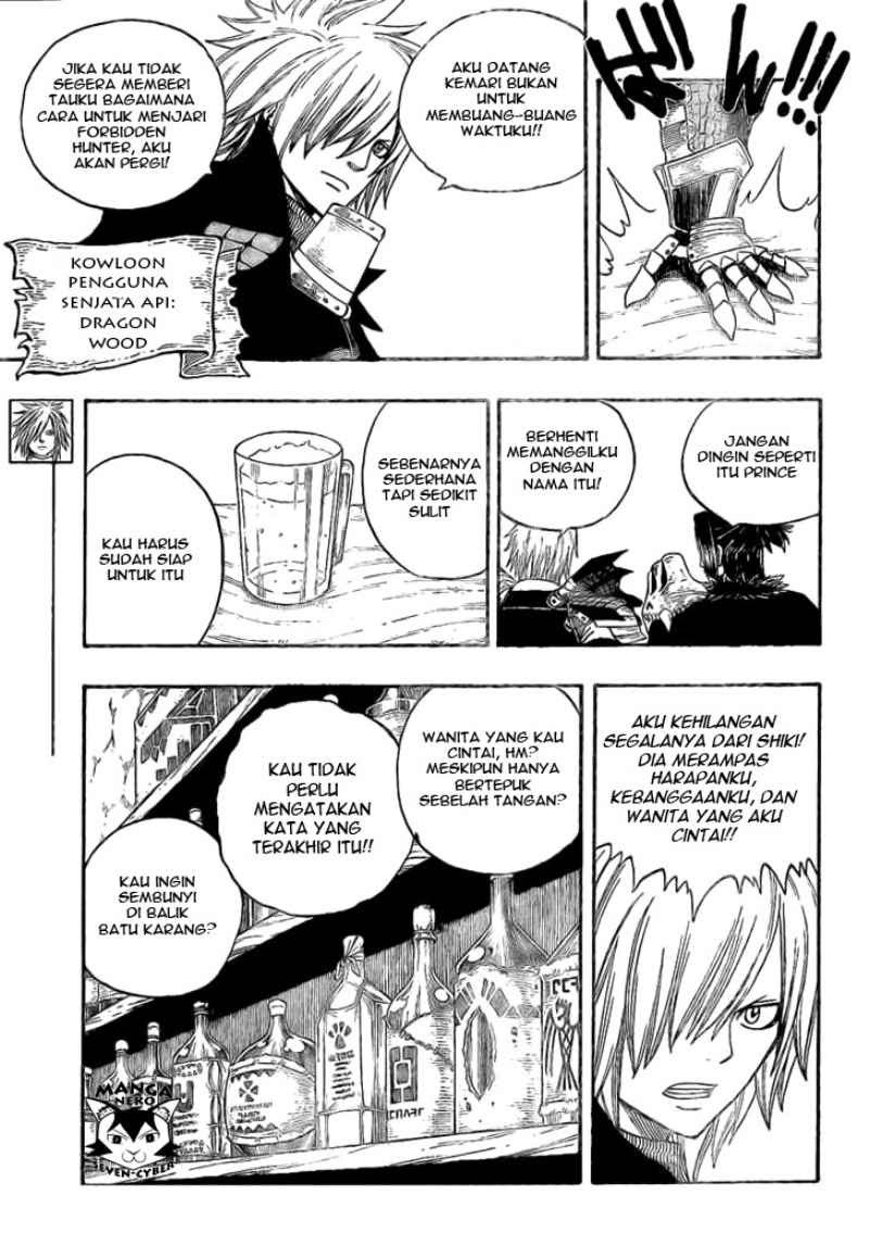 Monster Hunter Orage Chapter 04 Gambar 27