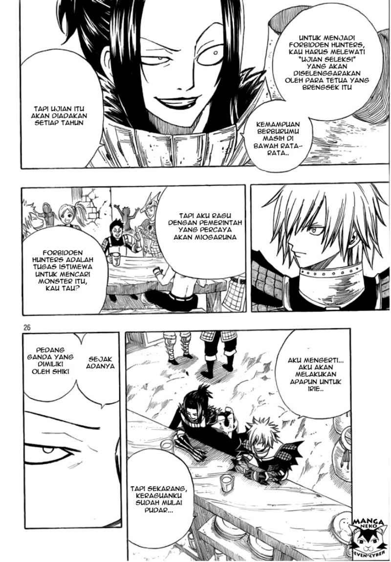 Monster Hunter Orage Chapter 04 Gambar 28