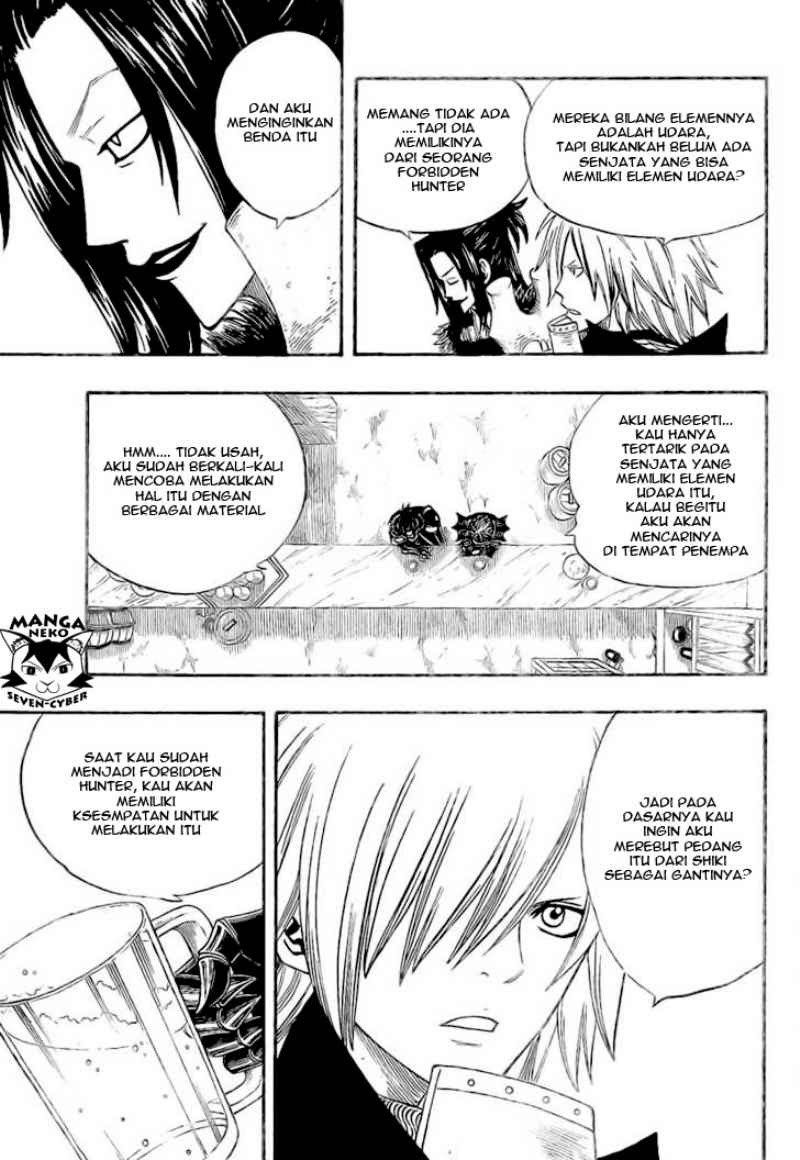 Monster Hunter Orage Chapter 04 Gambar 29