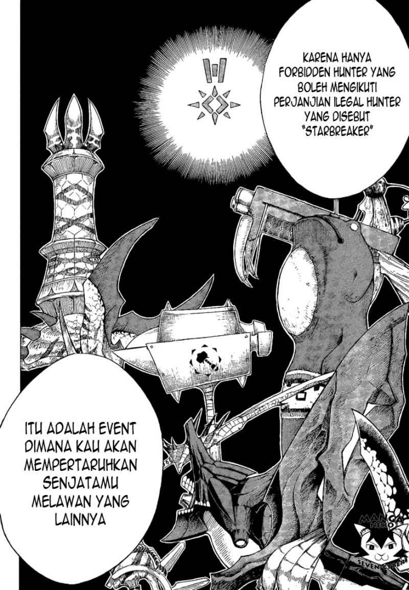 Monster Hunter Orage Chapter 04 Gambar 30