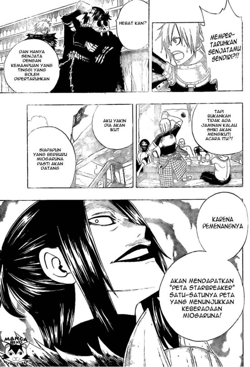 Monster Hunter Orage Chapter 04 Gambar 31