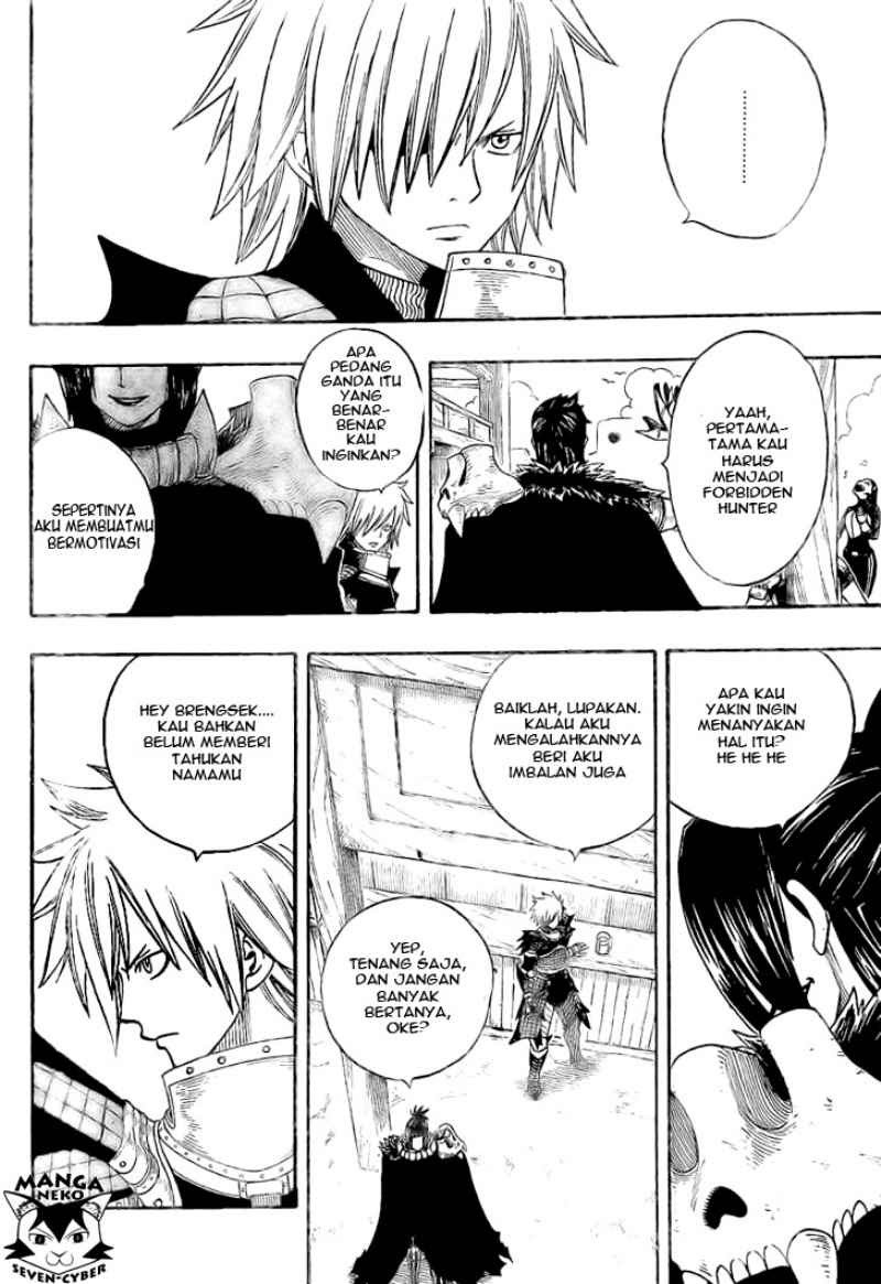 Monster Hunter Orage Chapter 04 Gambar 32