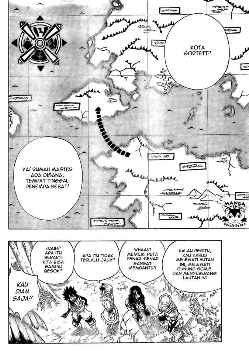 Monster Hunter Orage Chapter 04 Gambar 34