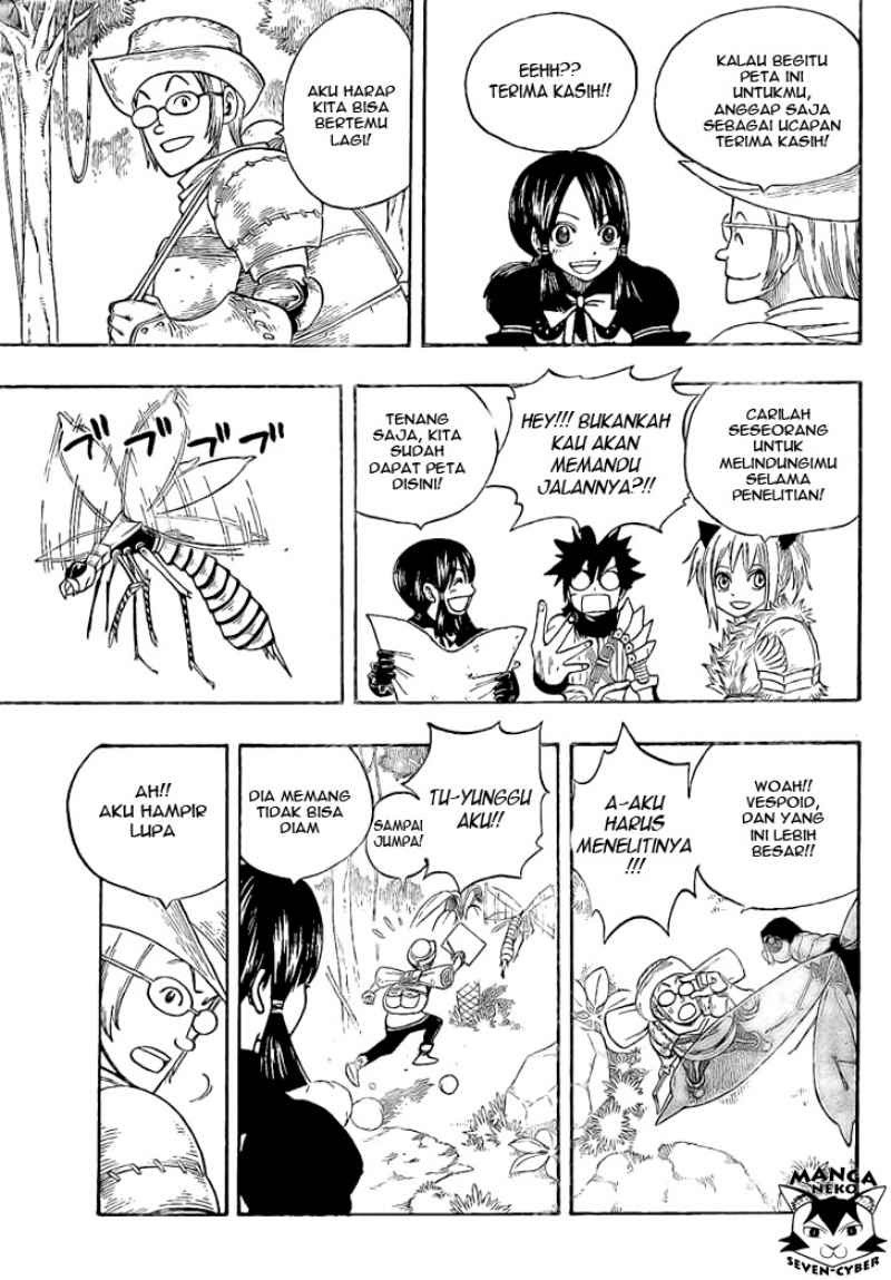 Monster Hunter Orage Chapter 04 Gambar 35