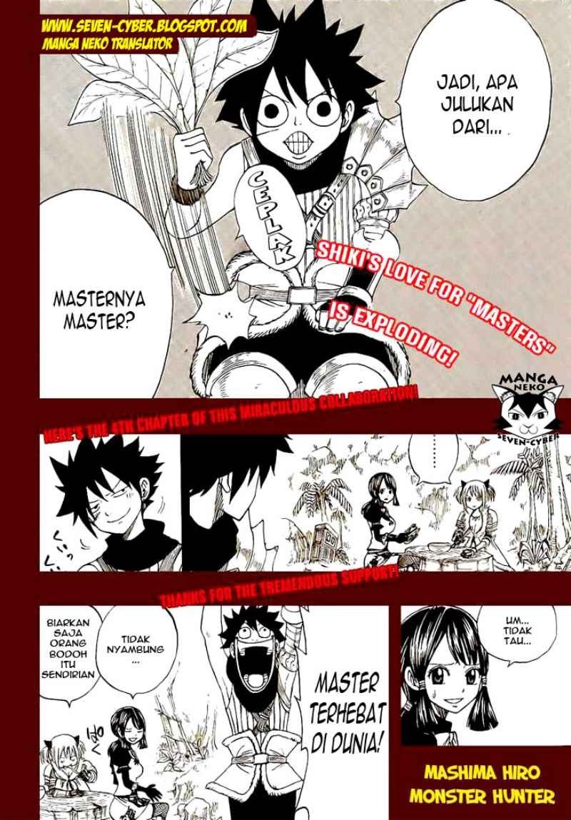 Monster Hunter Orage Chapter 04 Gambar 4