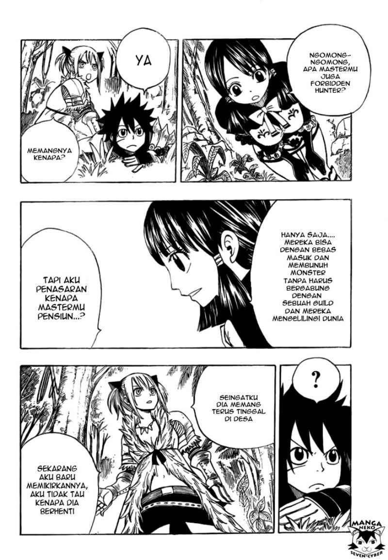 Monster Hunter Orage Chapter 04 Gambar 8