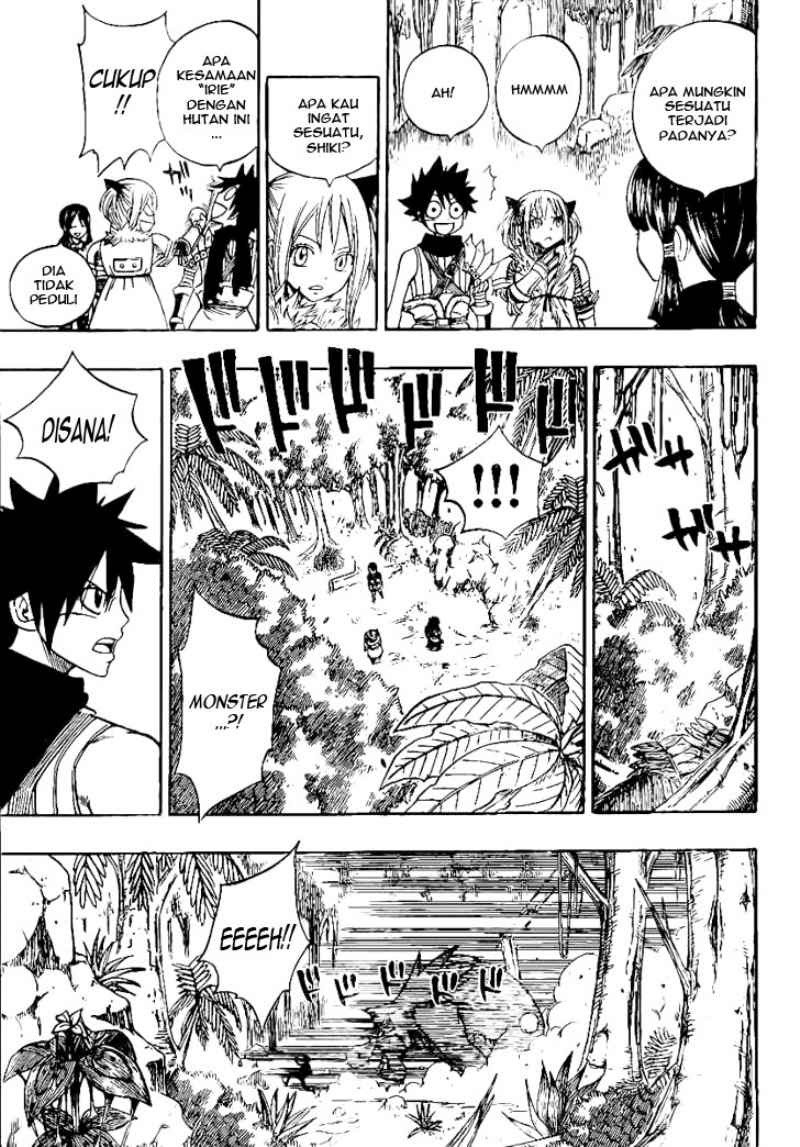 Monster Hunter Orage Chapter 04 Gambar 9