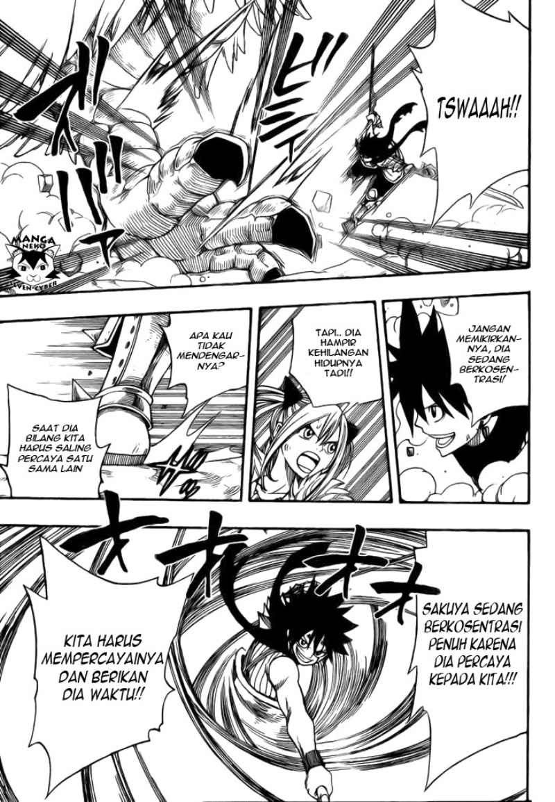 Monster Hunter Orage Chapter 03 Gambar 10