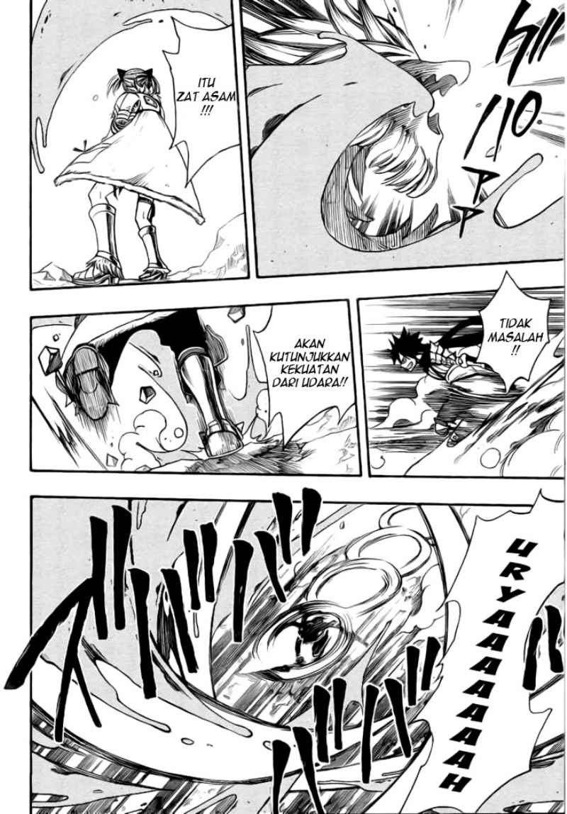 Monster Hunter Orage Chapter 03 Gambar 11