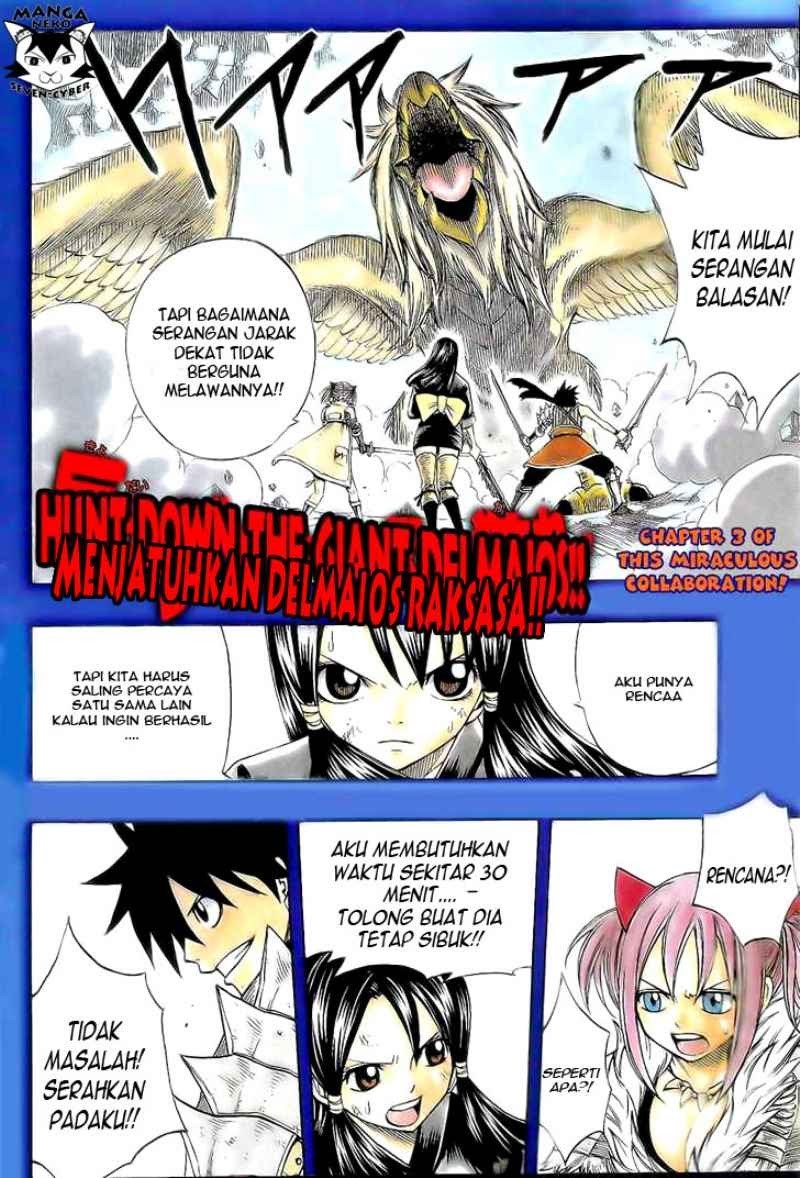 Baca Monster Hunter Orage Chapter 03 Gambar 2