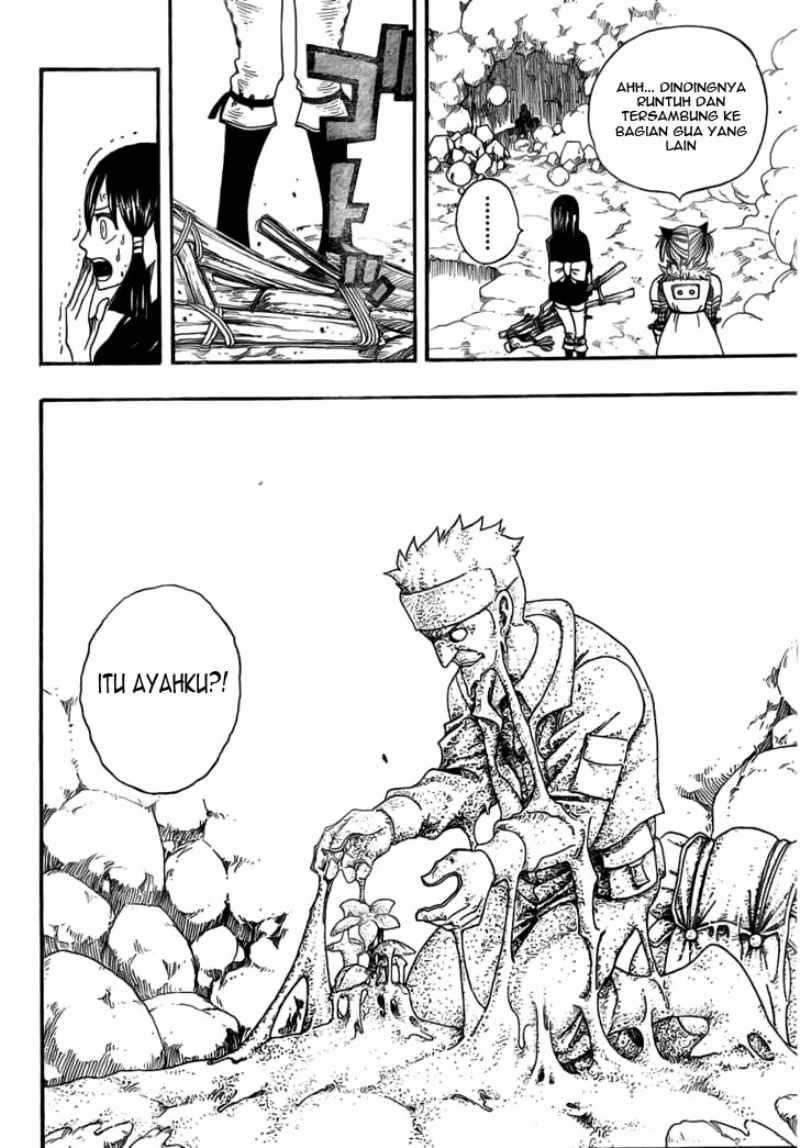 Monster Hunter Orage Chapter 03 Gambar 24