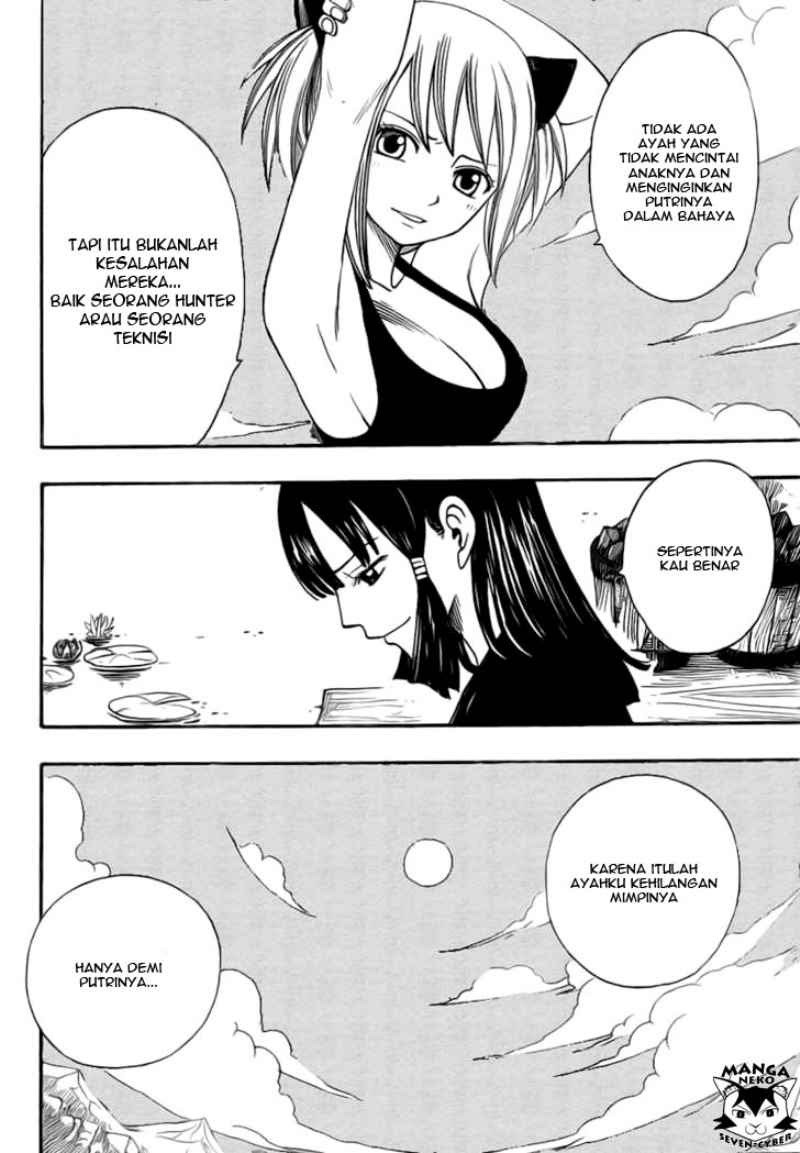 Monster Hunter Orage Chapter 03 Gambar 30
