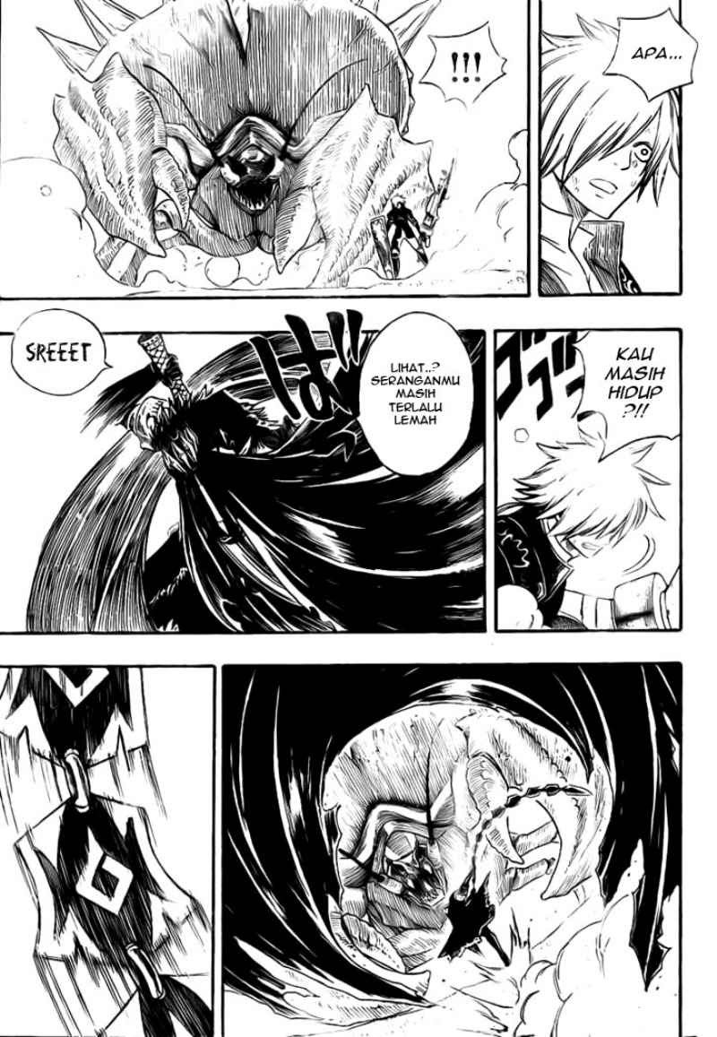 Monster Hunter Orage Chapter 03 Gambar 39