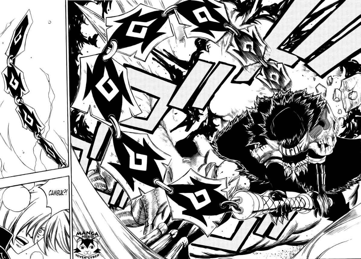 Monster Hunter Orage Chapter 03 Gambar 40