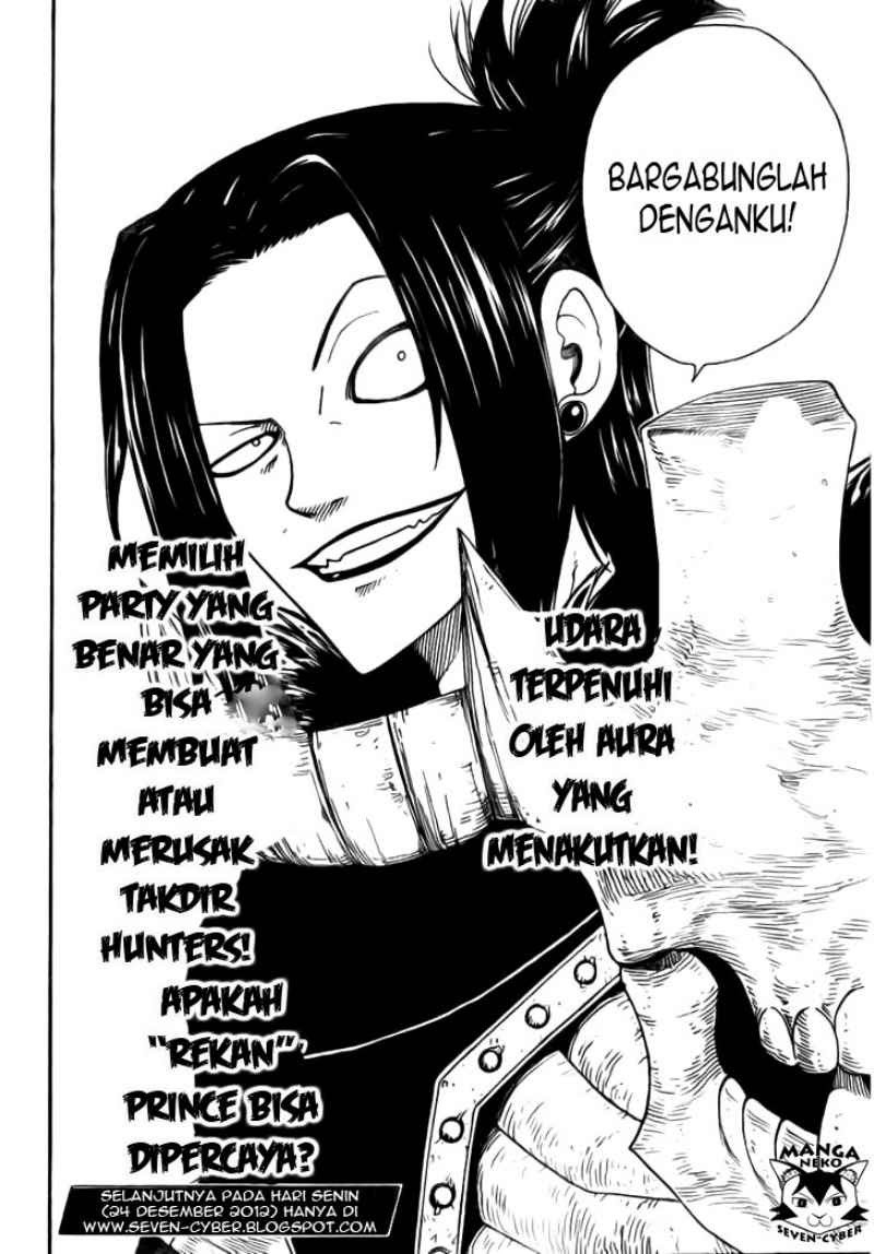 Monster Hunter Orage Chapter 03 Gambar 43