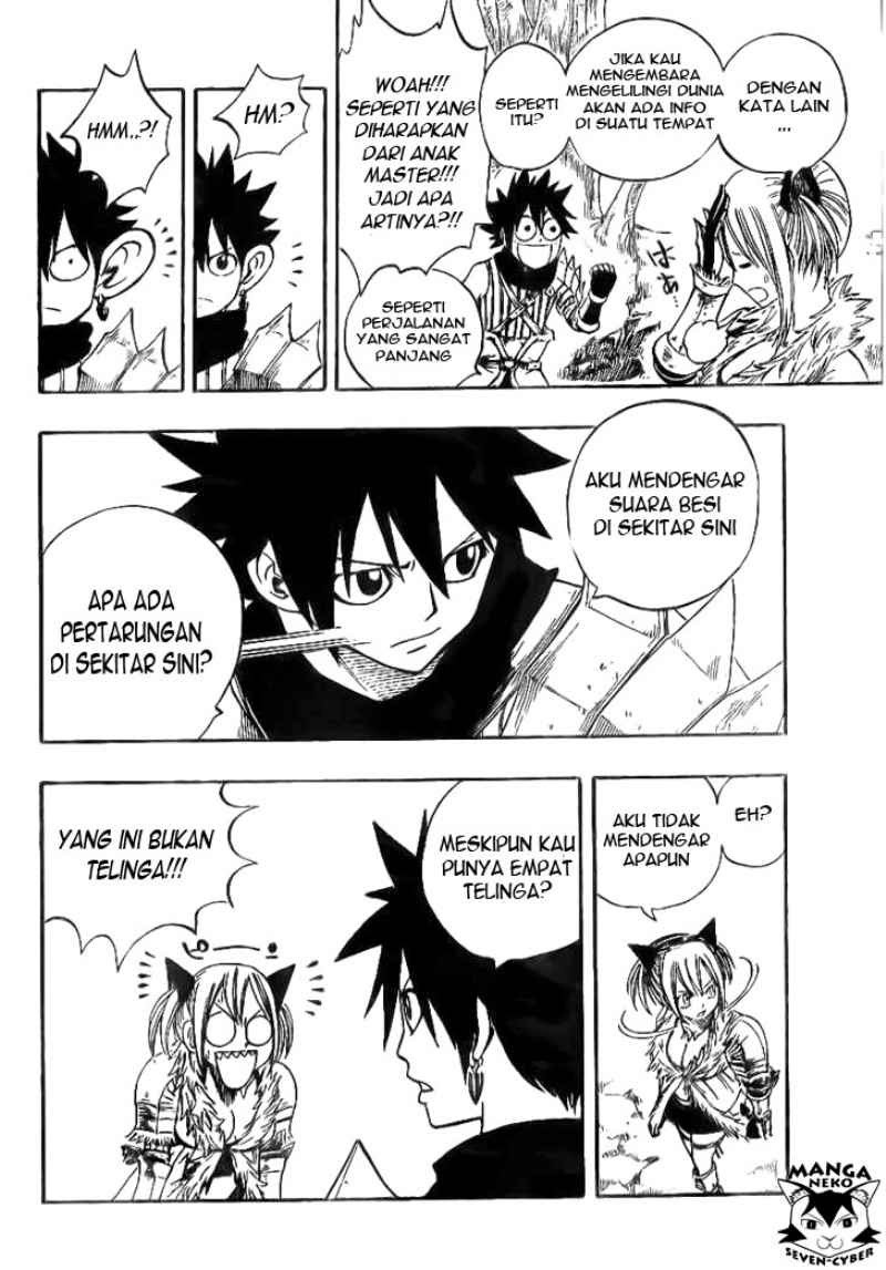 Monster Hunter Orage Chapter 02 Gambar 11