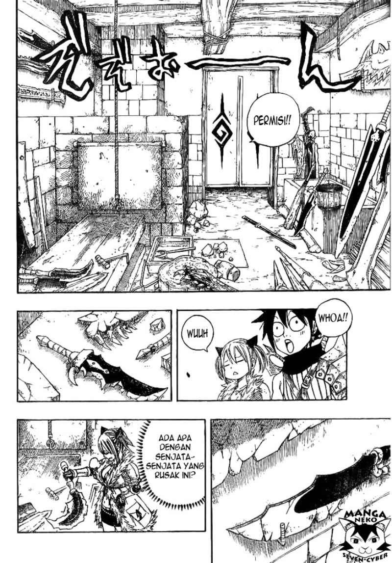 Monster Hunter Orage Chapter 02 Gambar 12