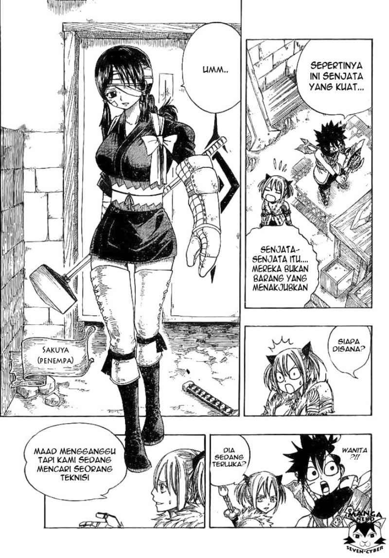 Monster Hunter Orage Chapter 02 Gambar 13