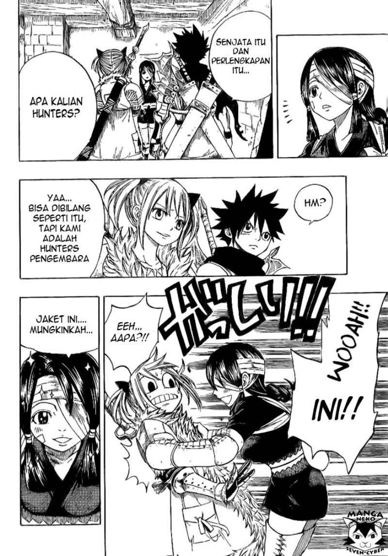 Monster Hunter Orage Chapter 02 Gambar 16