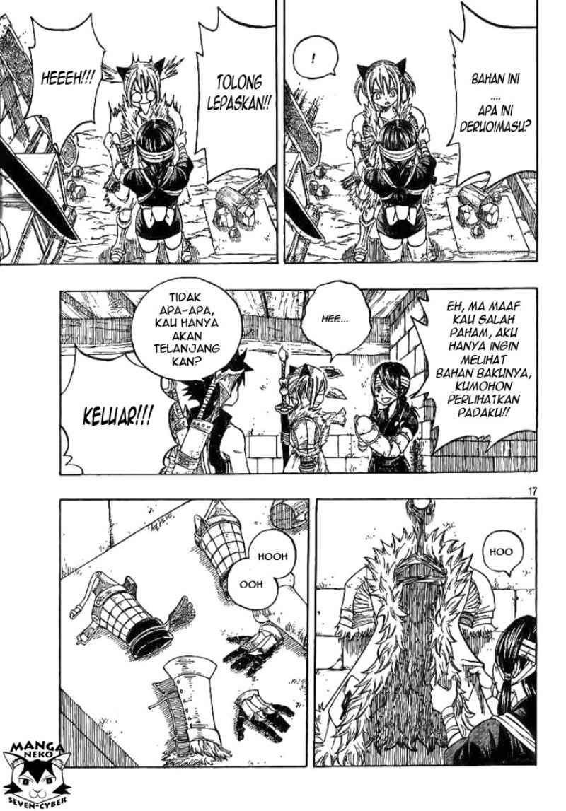 Monster Hunter Orage Chapter 02 Gambar 17