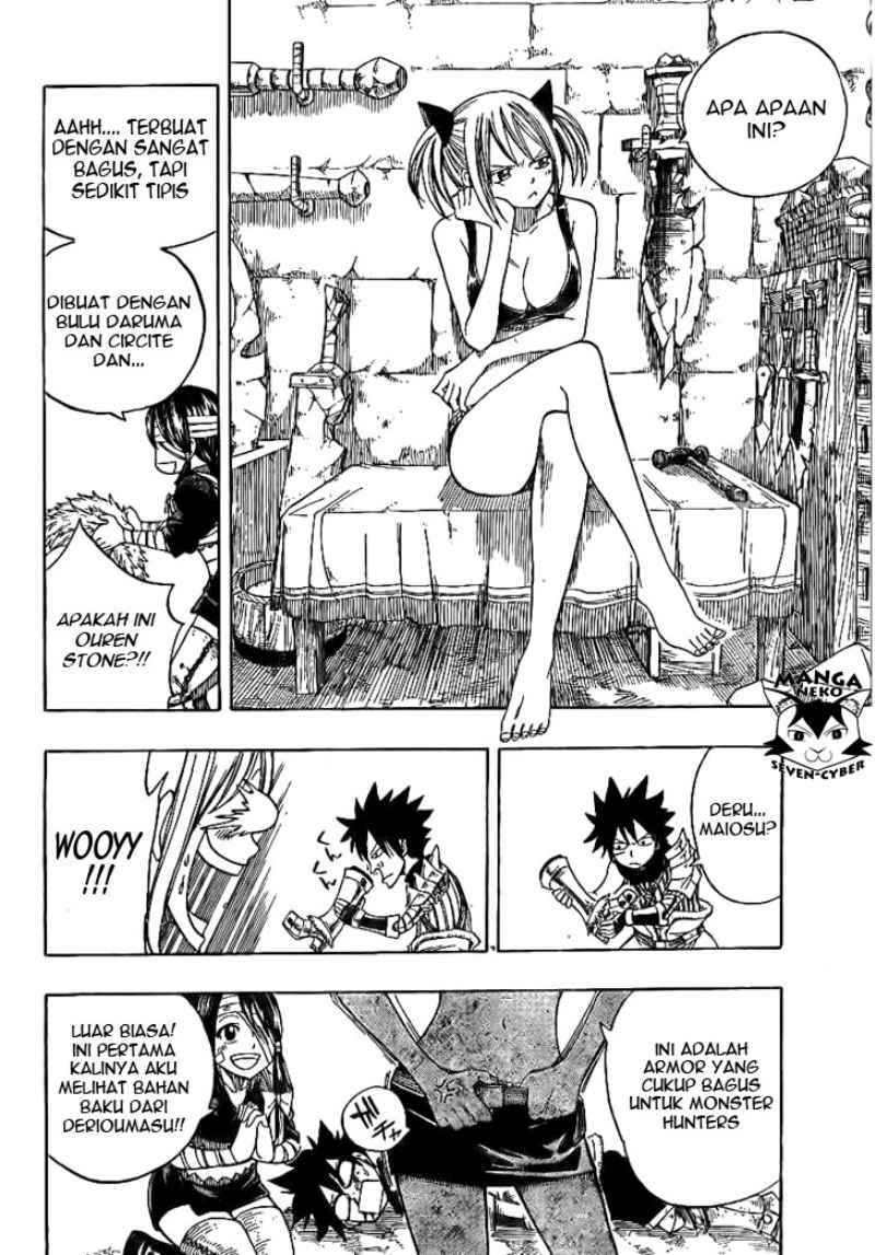Monster Hunter Orage Chapter 02 Gambar 18