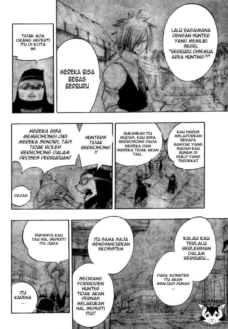 Monster Hunter Orage Chapter 02 Gambar 26