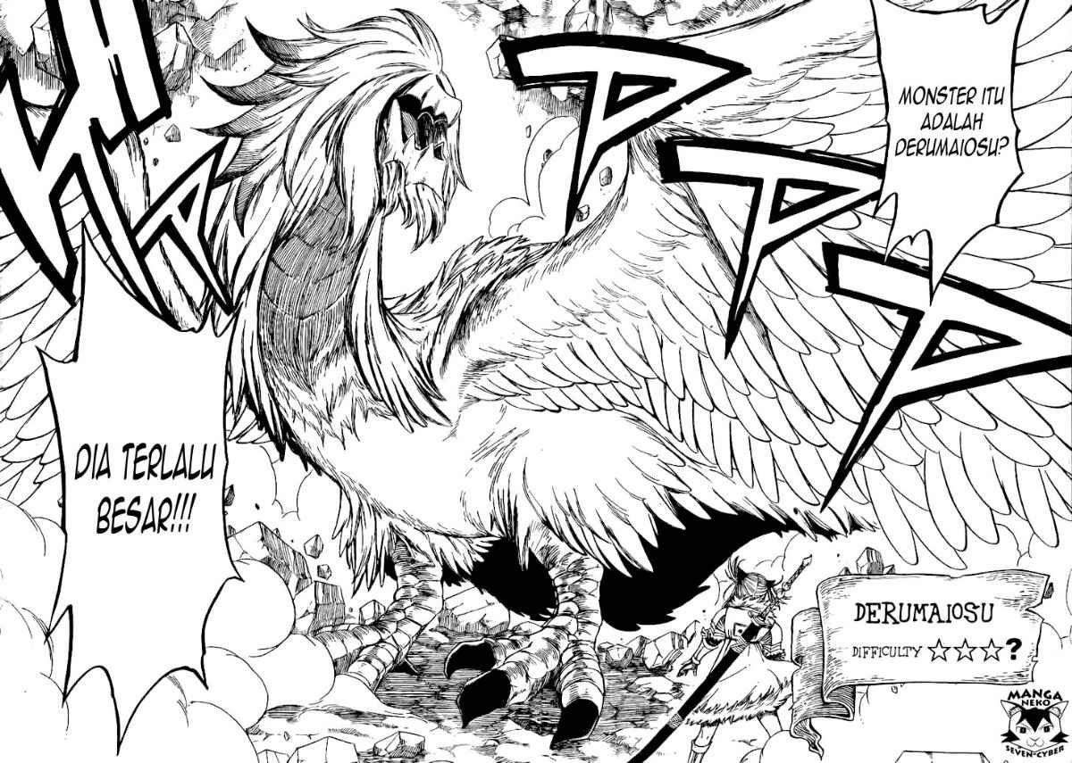 Monster Hunter Orage Chapter 02 Gambar 35