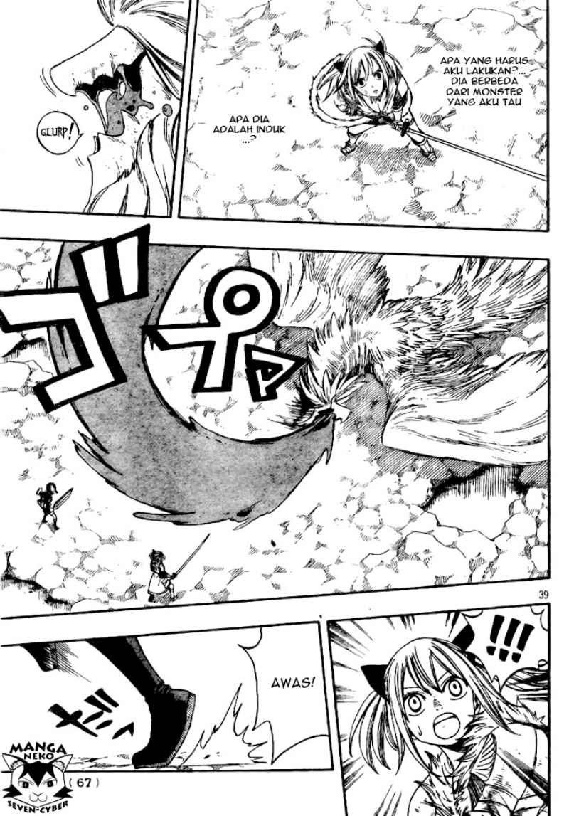 Monster Hunter Orage Chapter 02 Gambar 37