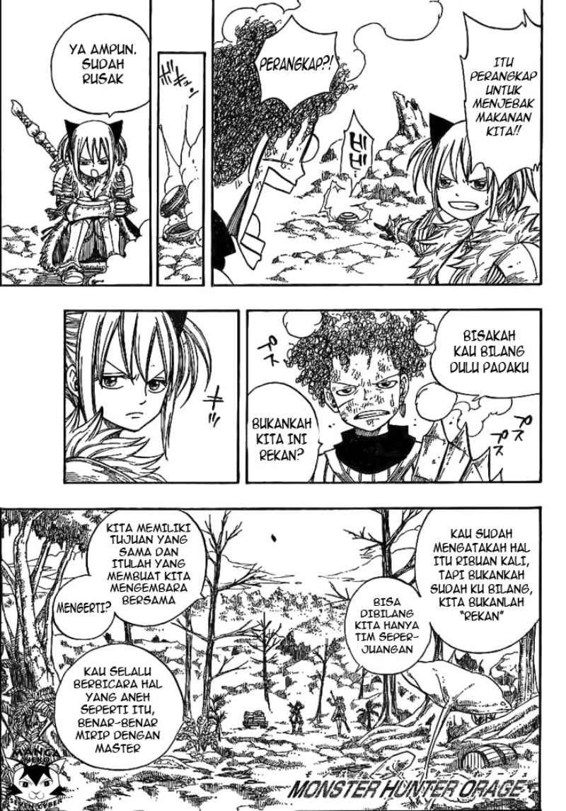 Monster Hunter Orage Chapter 02 Gambar 4