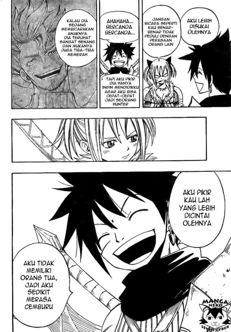 Monster Hunter Orage Chapter 02 Gambar 7
