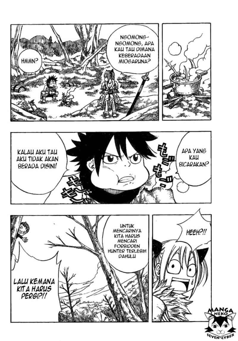 Monster Hunter Orage Chapter 02 Gambar 9