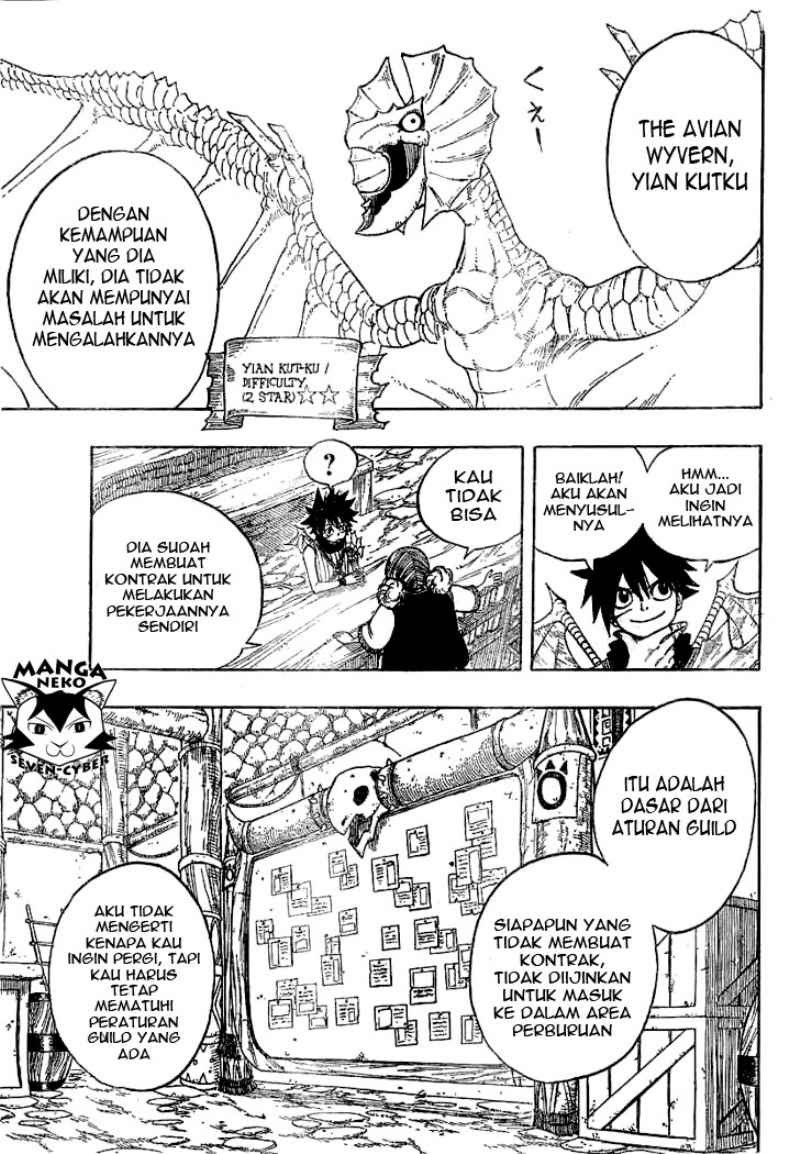 Monster Hunter Orage Chapter 01 Gambar 33