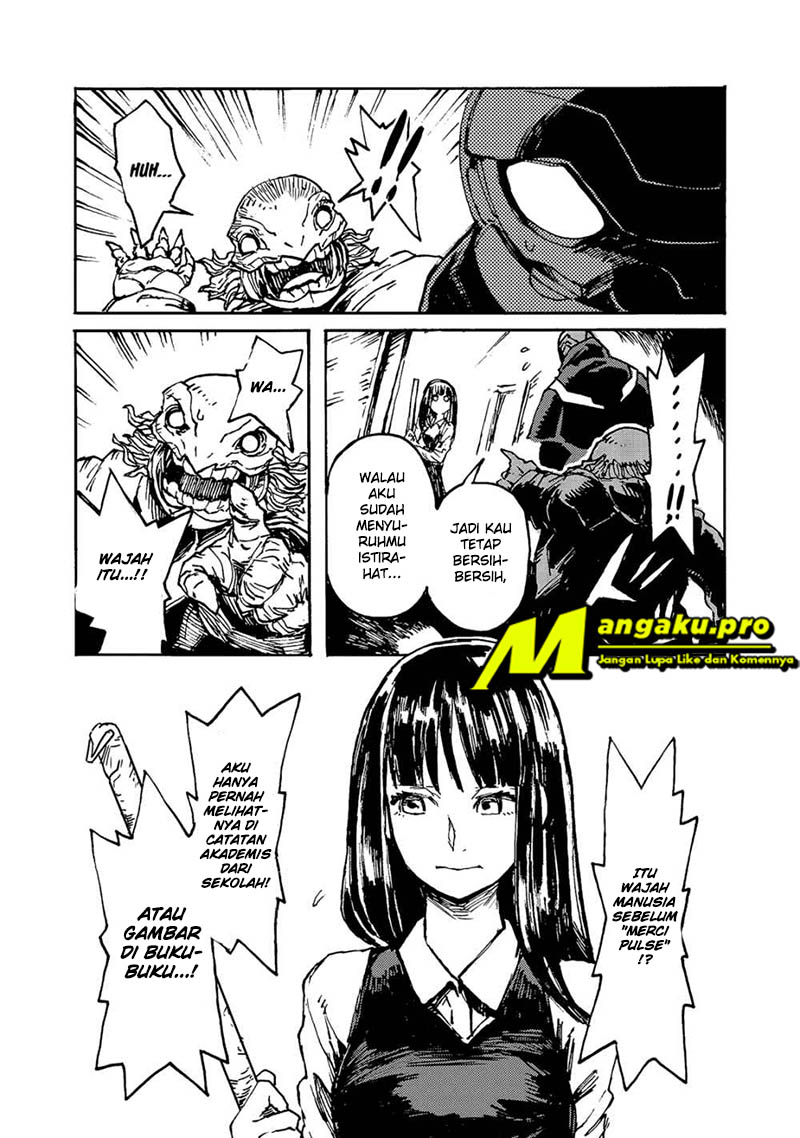 Colorless Chapter 3 Gambar 12