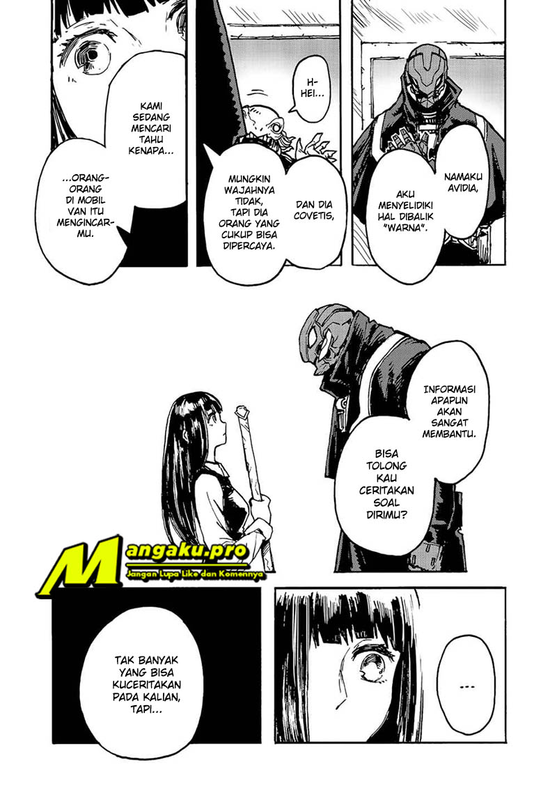 Colorless Chapter 3 Gambar 14