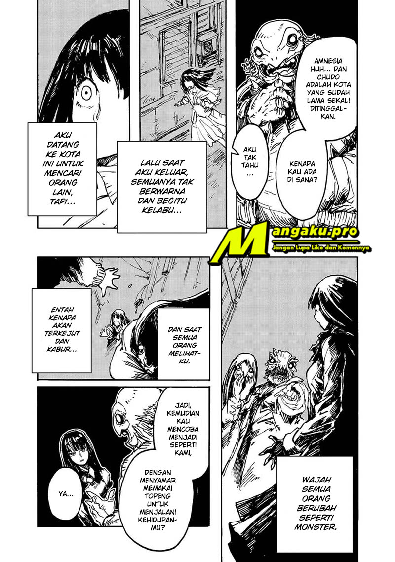Colorless Chapter 3 Gambar 16